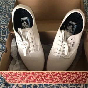 Never been worn Vans